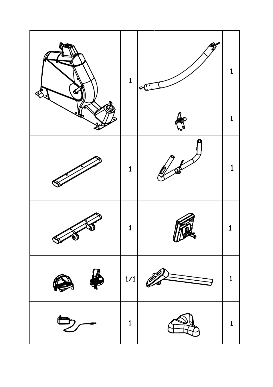 Accell CARDIO PACER User Manual | Page 56 / 64