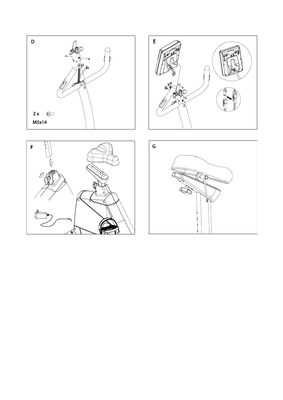 Accell CARDIO PACER User Manual | Page 59 / 64