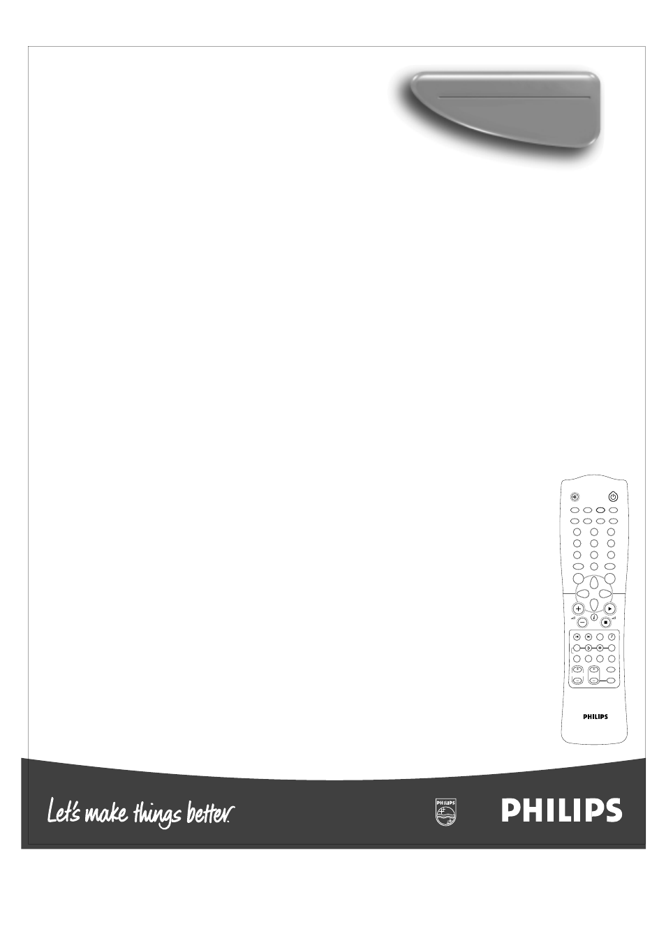 Mx975d, Digital receiver system | Philips MX975D User Manual | Page 2 / 3