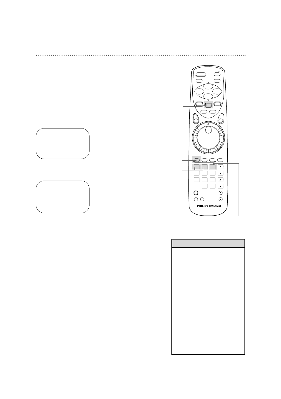 Helpful hints programming channels | Philips VRX364AT User Manual | Page 12 / 60