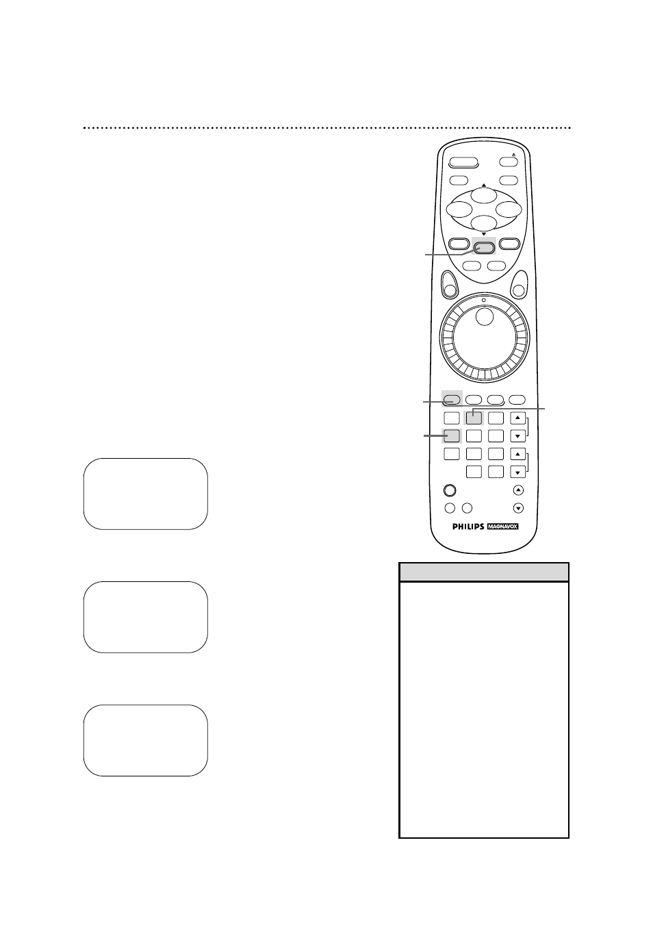 14 setting the clock, Helpful hints manual clock setting | Philips VRX364AT User Manual | Page 14 / 60