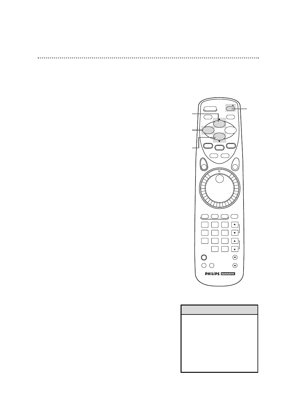 30 playing | Philips VRX364AT User Manual | Page 30 / 60