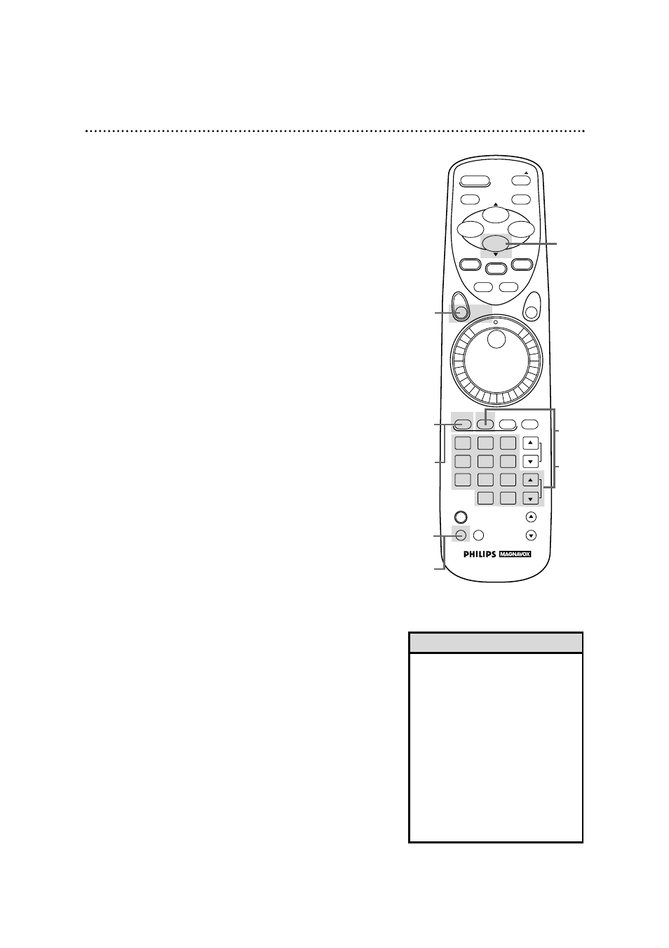 32 recording one channel/watching another | Philips VRX364AT User Manual | Page 32 / 60