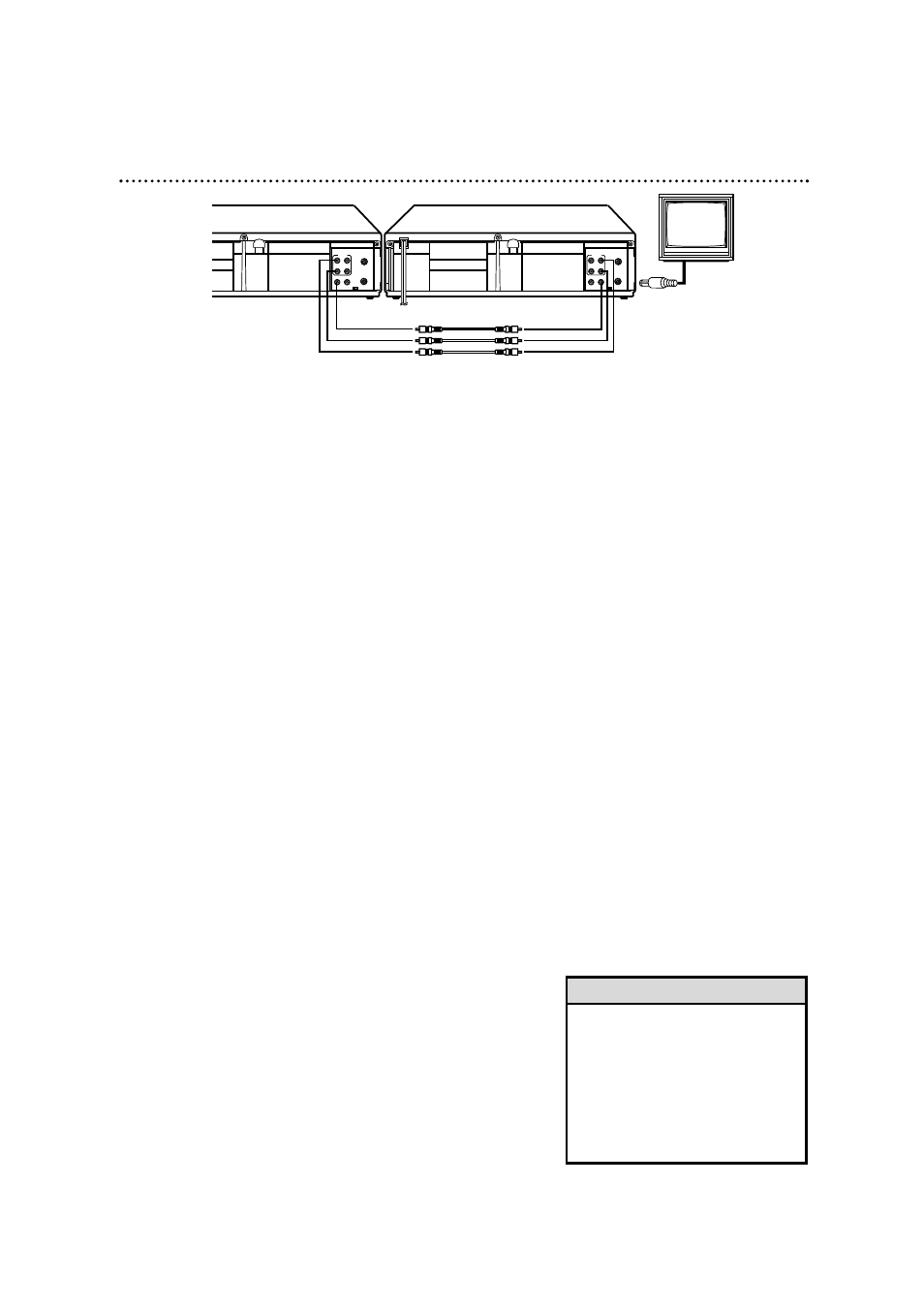 42 rerecording (tape duplication), Helpful hints | Philips VRX364AT User Manual | Page 42 / 60