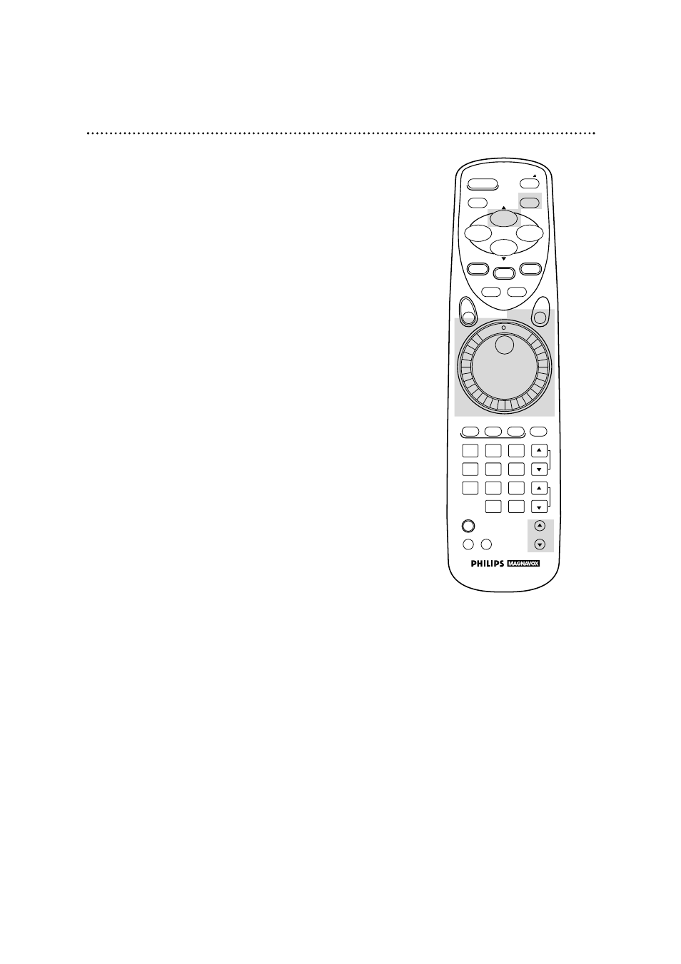 Special effects playback (cont’d) 47, Viewing a slow motion picture, Viewing a picture in slow to fast motion | Philips VRX364AT User Manual | Page 47 / 60