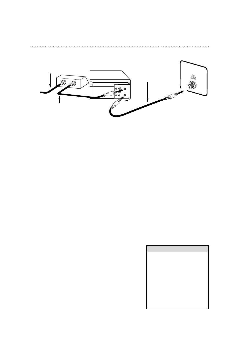 Philips VRX364AT User Manual | Page 8 / 60