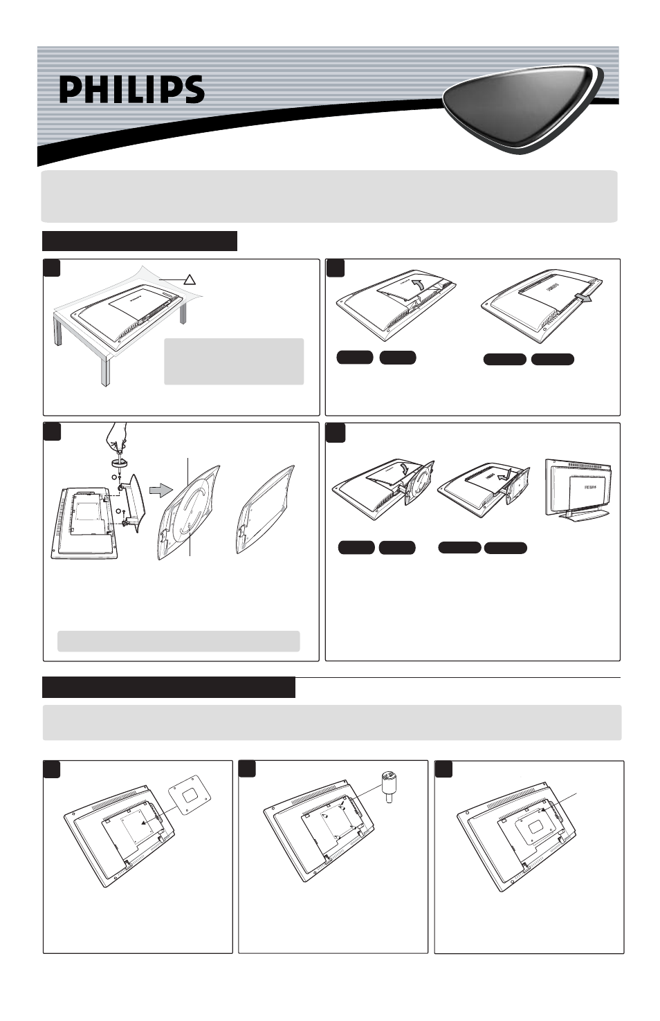 Philips 20PF8946-37 User Manual | 5 pages