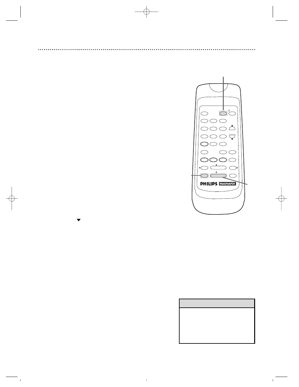 26 recording one channel/watching another | Philips VRX240AT99 User Manual | Page 26 / 48