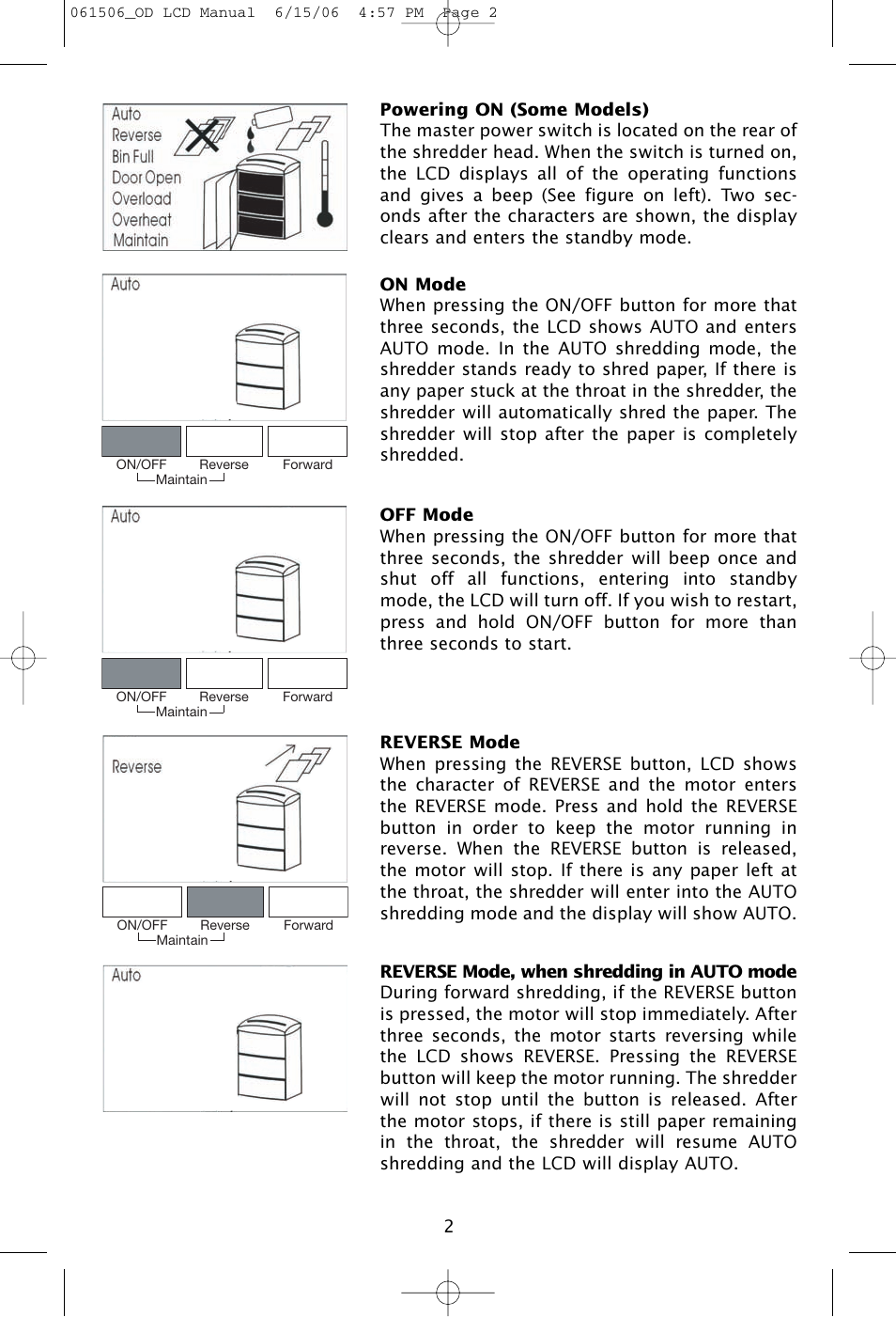 Ativa 061506-5OD User Manual | Page 2 / 12