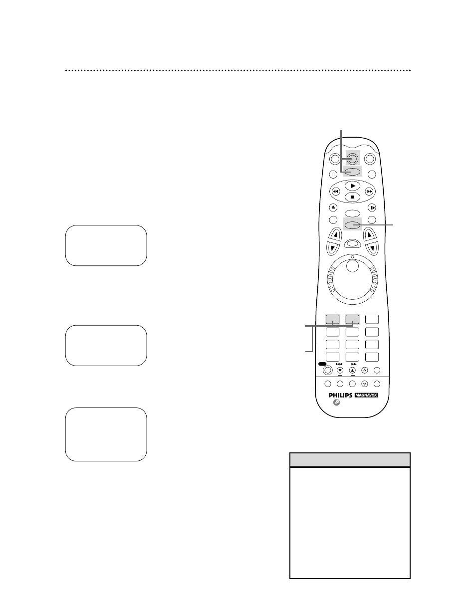 10 turning on your vcr | Philips VRX463AT User Manual | Page 10 / 64