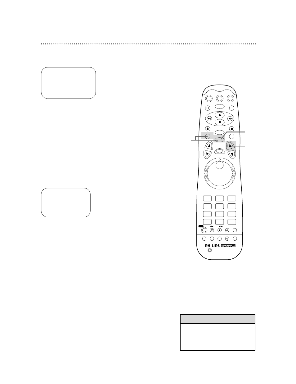 Turning on your vcr (cont’d) 11, Helpful hint | Philips VRX463AT User Manual | Page 11 / 64