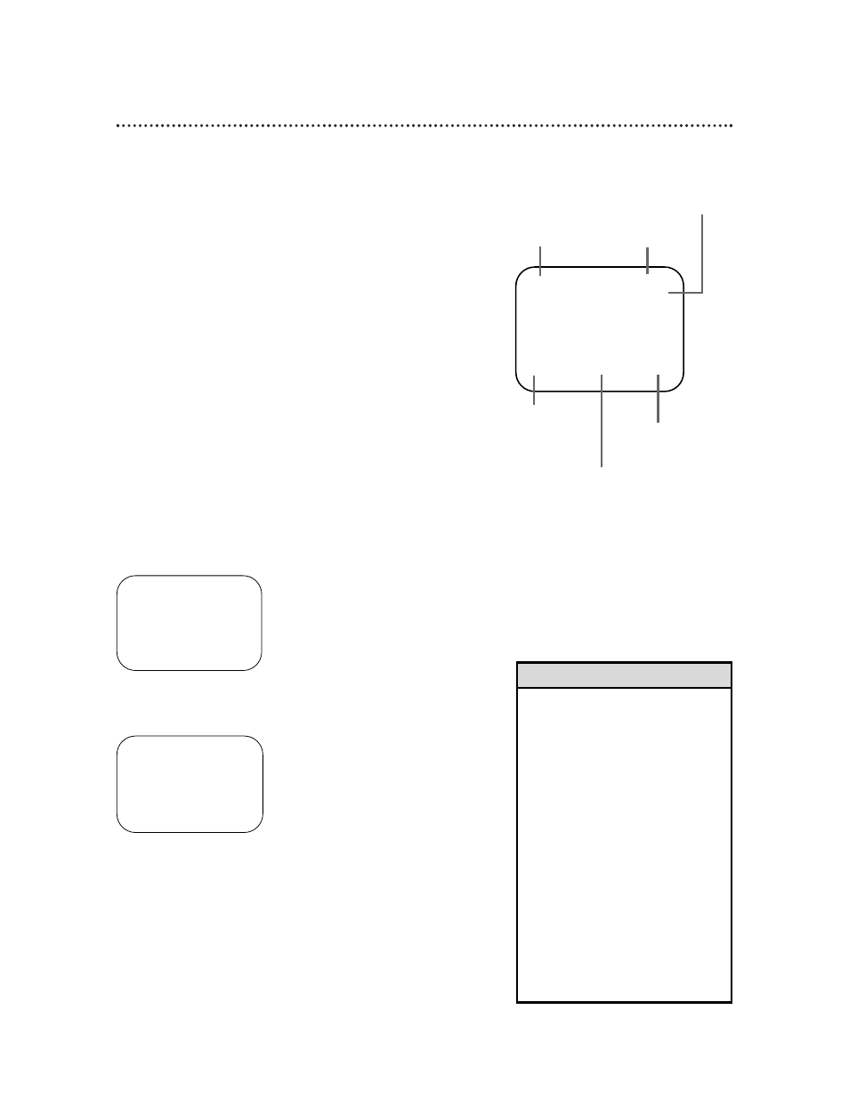 28 on-screen status displays | Philips VRX463AT User Manual | Page 28 / 64