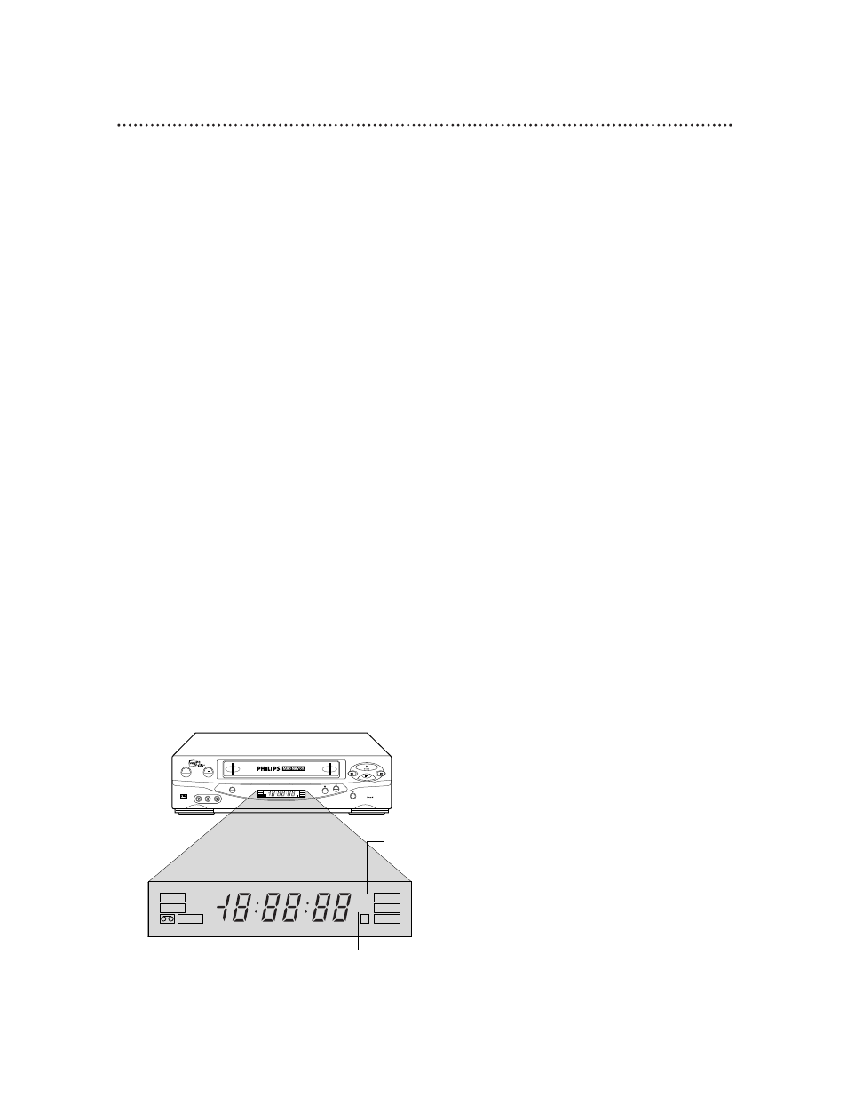 Multi-channel television sound system 49, Receiving a stereo broadcast, Receiving a second audio program | St light sap light | Philips VRX463AT User Manual | Page 49 / 64