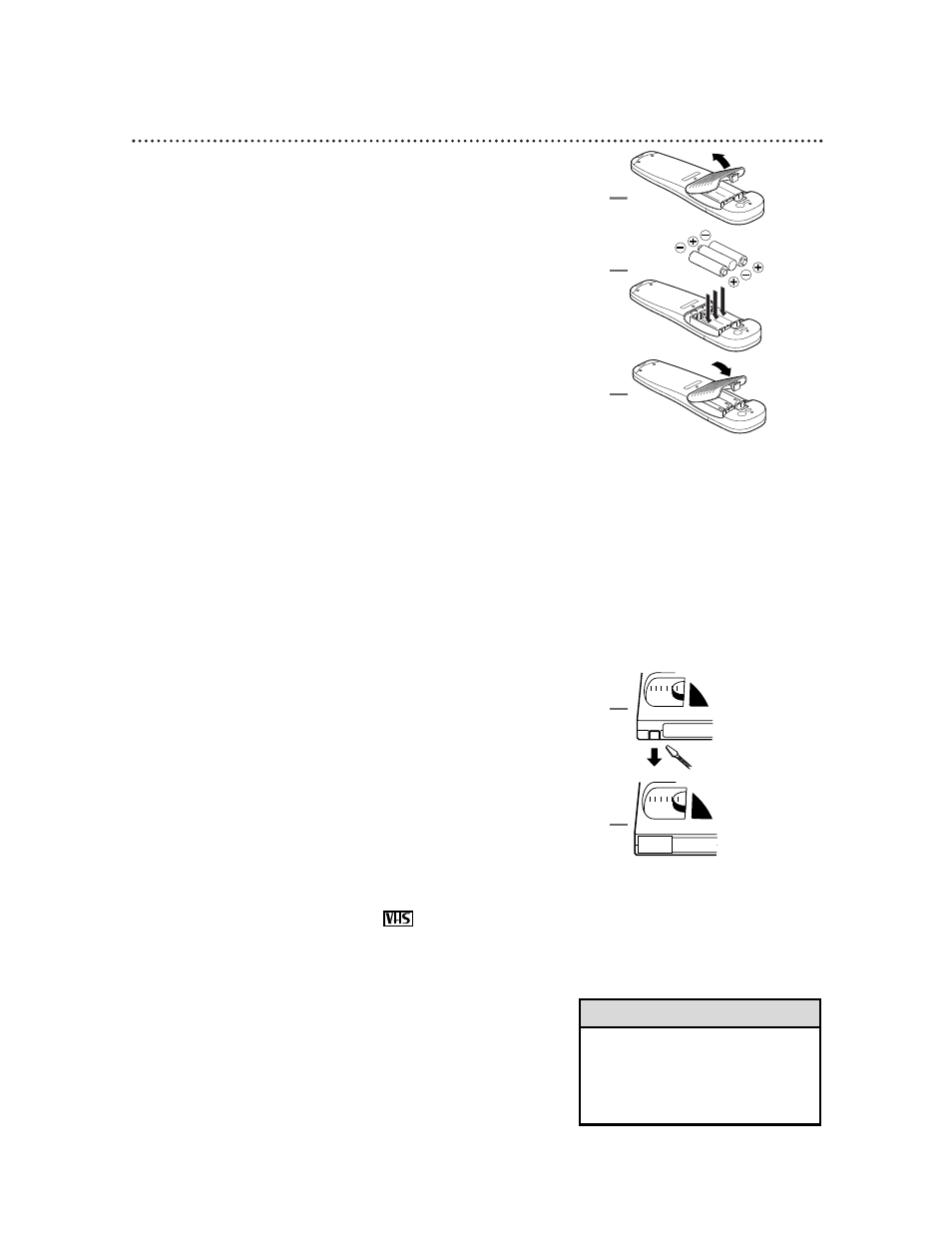 Before using your vcr 5 | Philips VRX463AT User Manual | Page 5 / 64