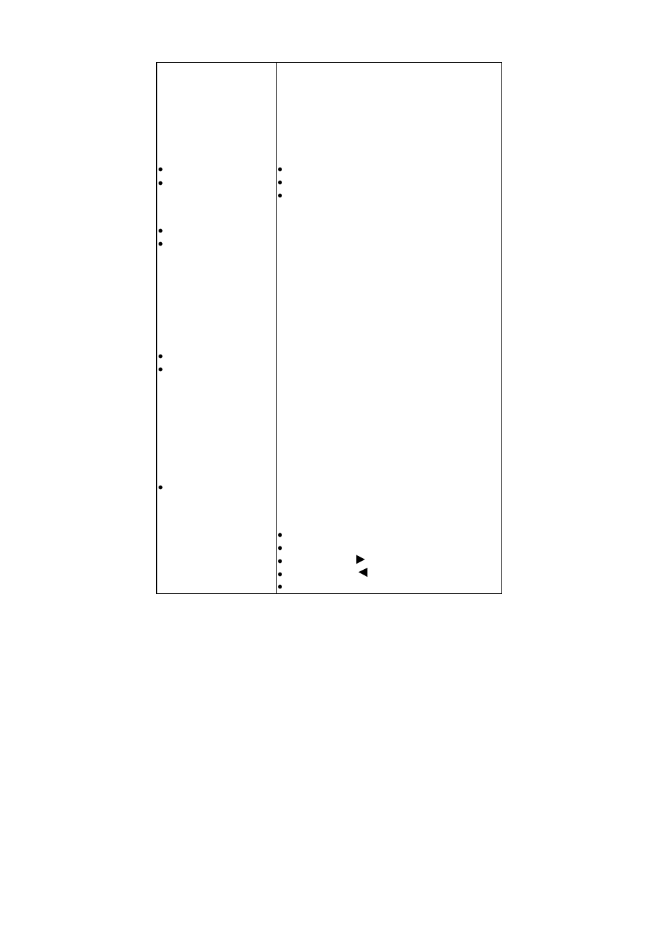 Appendice a – spécifications | Philips 15 inch CRT Monitor User Manual | Page 26 / 101