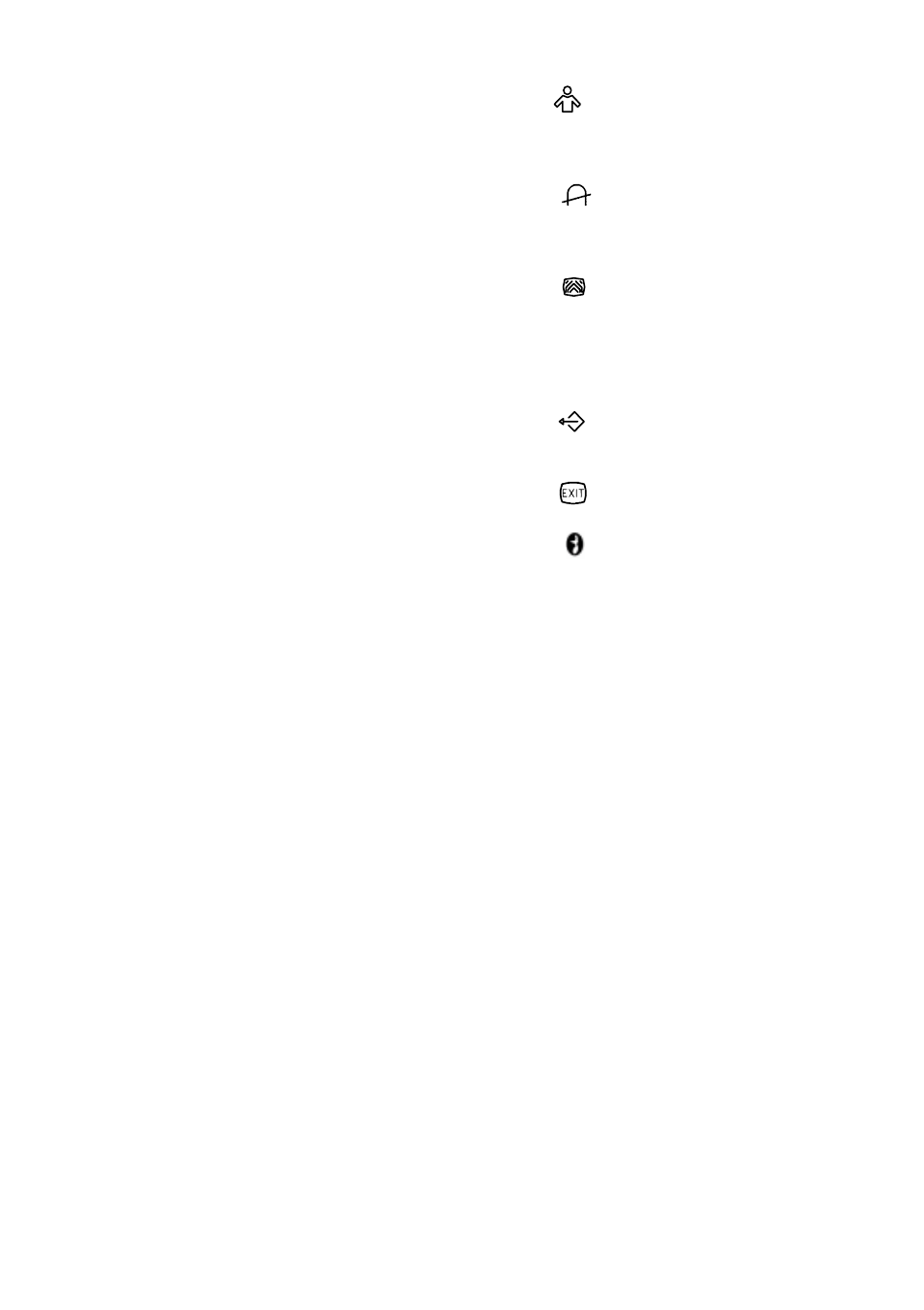 Philips 15 inch CRT Monitor User Manual | Page 37 / 101