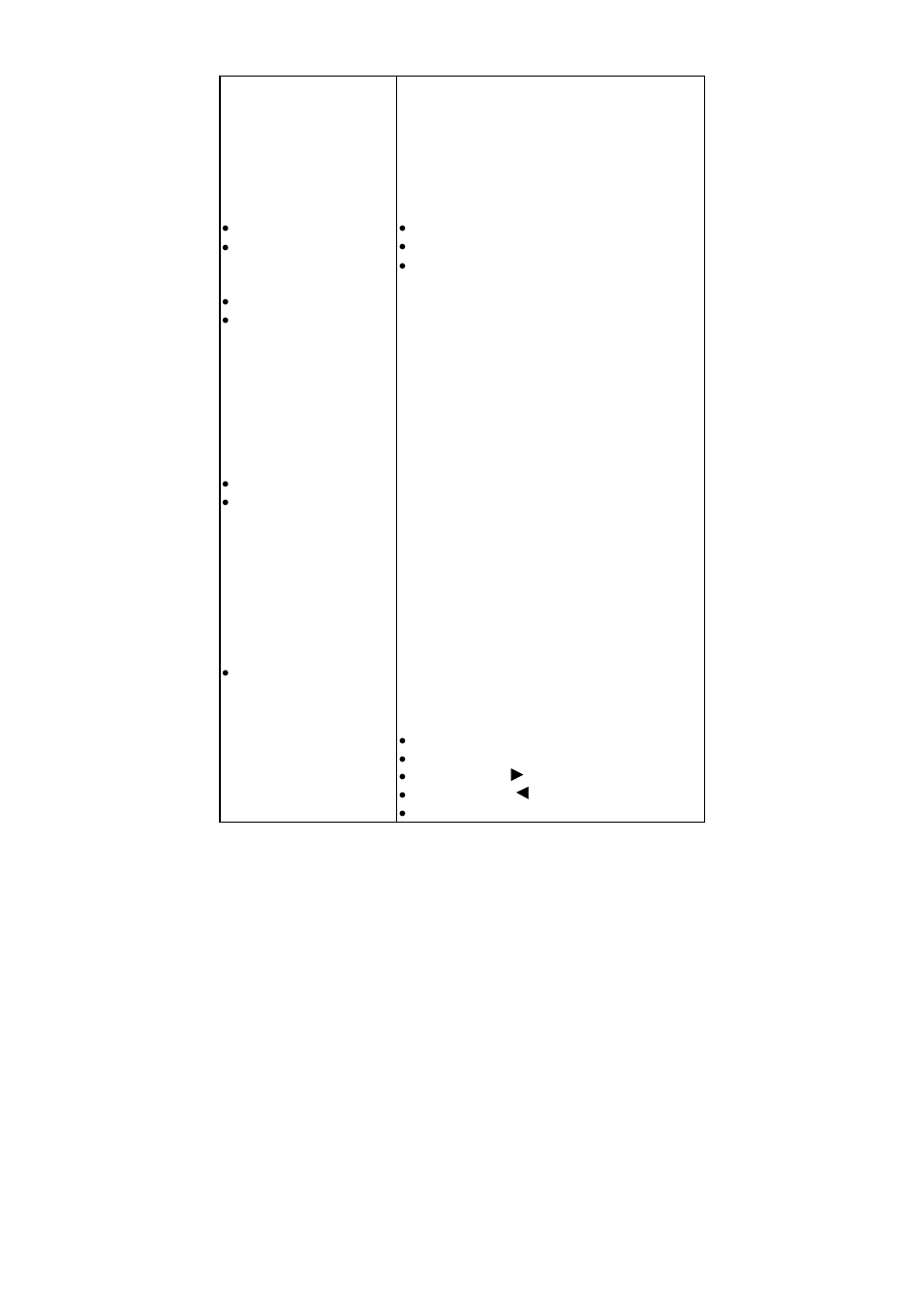 Appendice a - specificazioni | Philips 15 inch CRT Monitor User Manual | Page 54 / 101