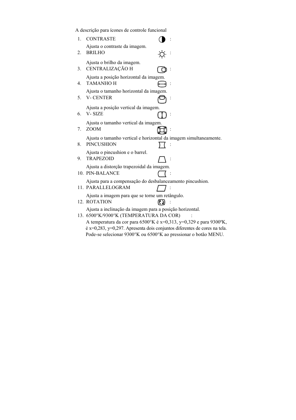 Philips 15 inch CRT Monitor User Manual | Page 78 / 101