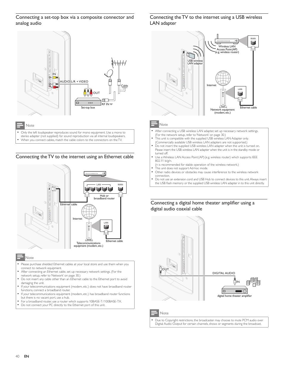 Philips 55PFL5705DV-F7 User Manual | Page 41 / 47