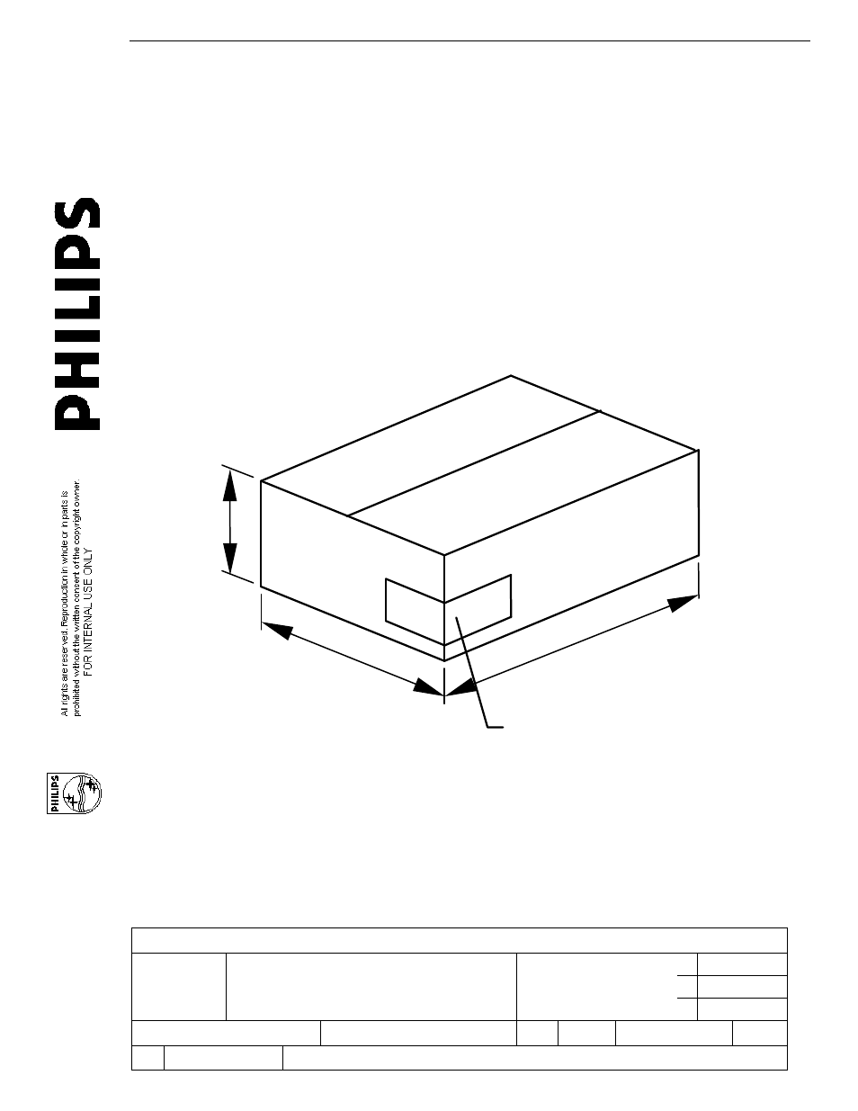 Philips LCA221099 User Manual | 5 pages