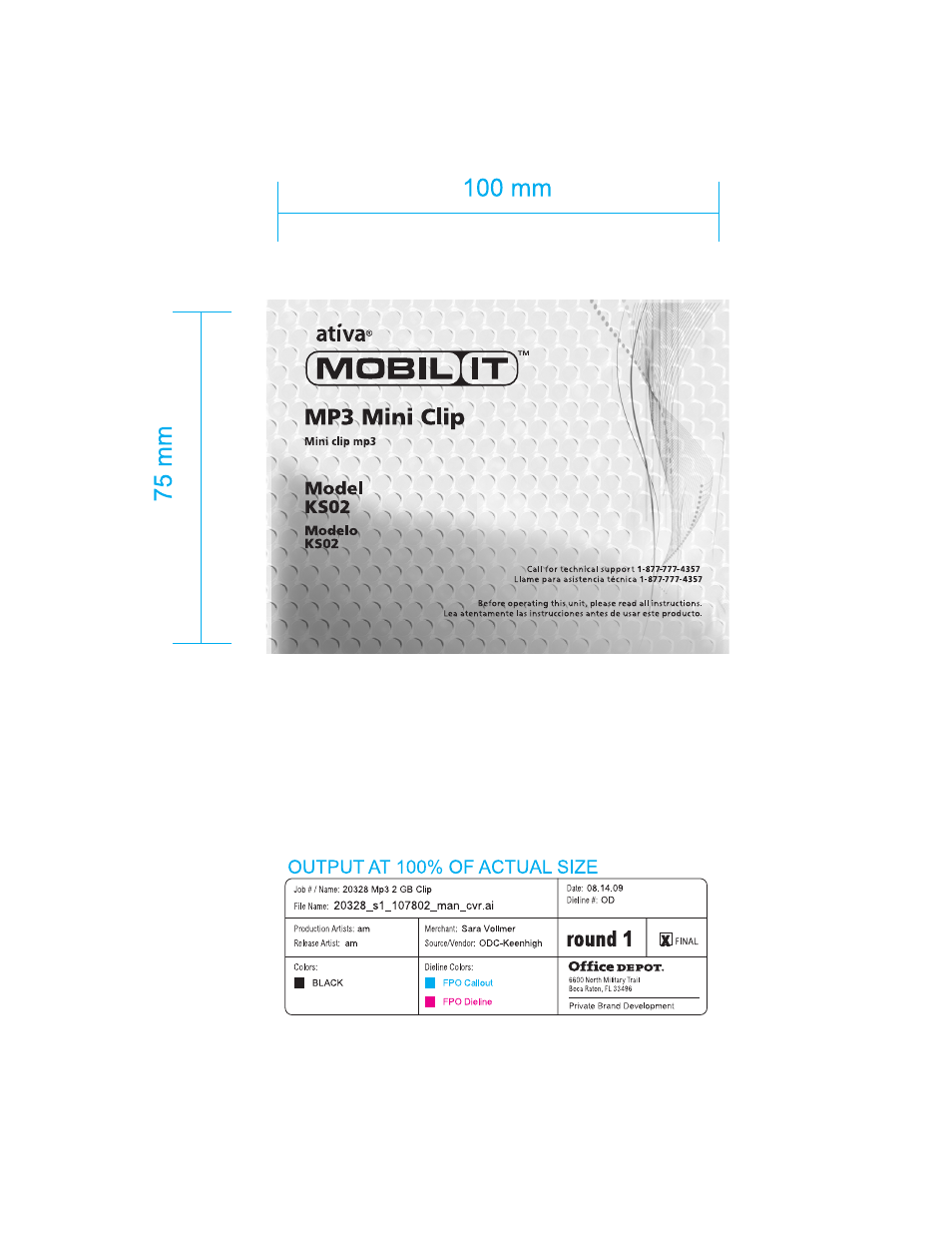 Ativa KS02 User Manual | 39 pages