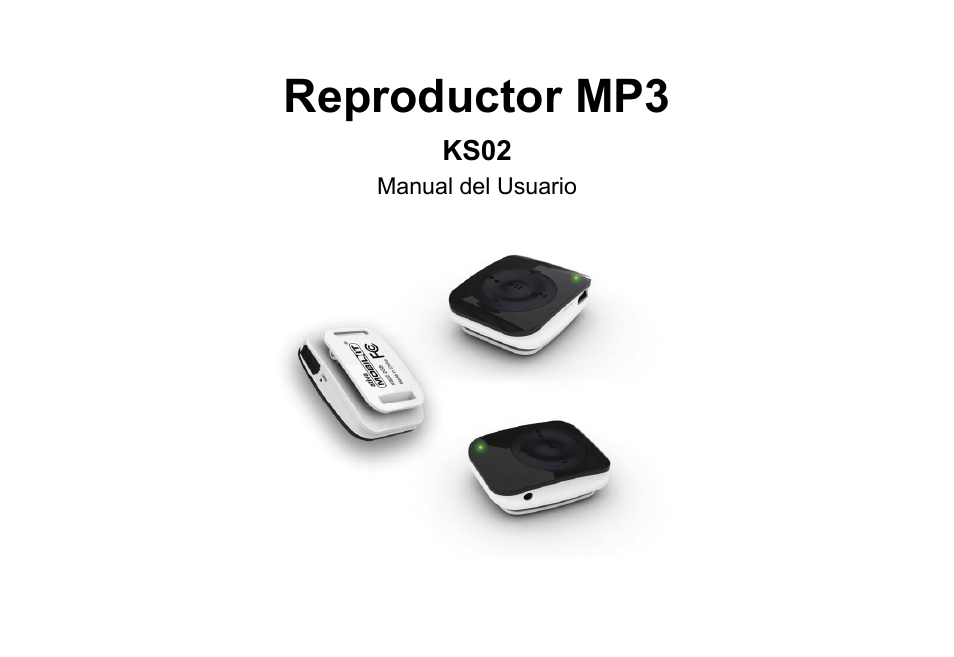 Reproductor mp3 | Ativa KS02 User Manual | Page 21 / 39