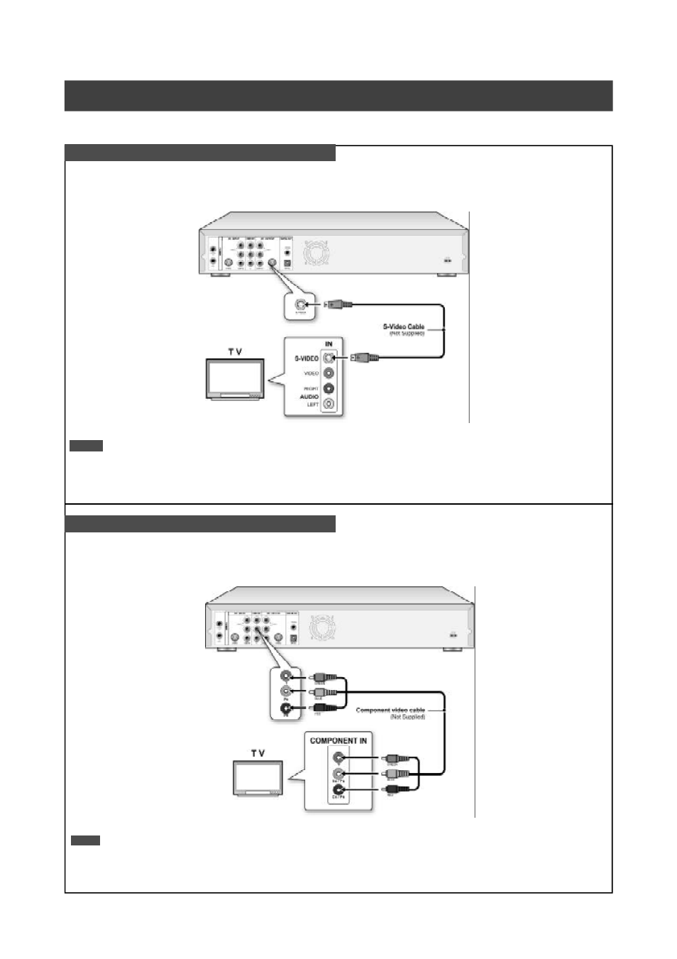 Philips DVDR520H-37 User Manual | Page 10 / 47