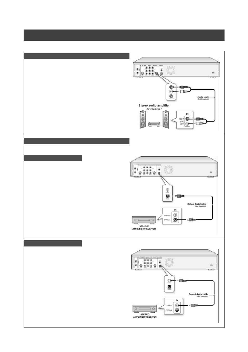 Philips DVDR520H-37 User Manual | Page 11 / 47