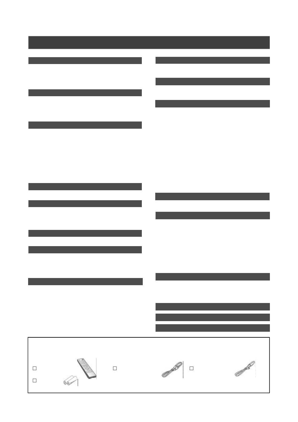 Philips DVDR520H-37 User Manual | Page 2 / 47