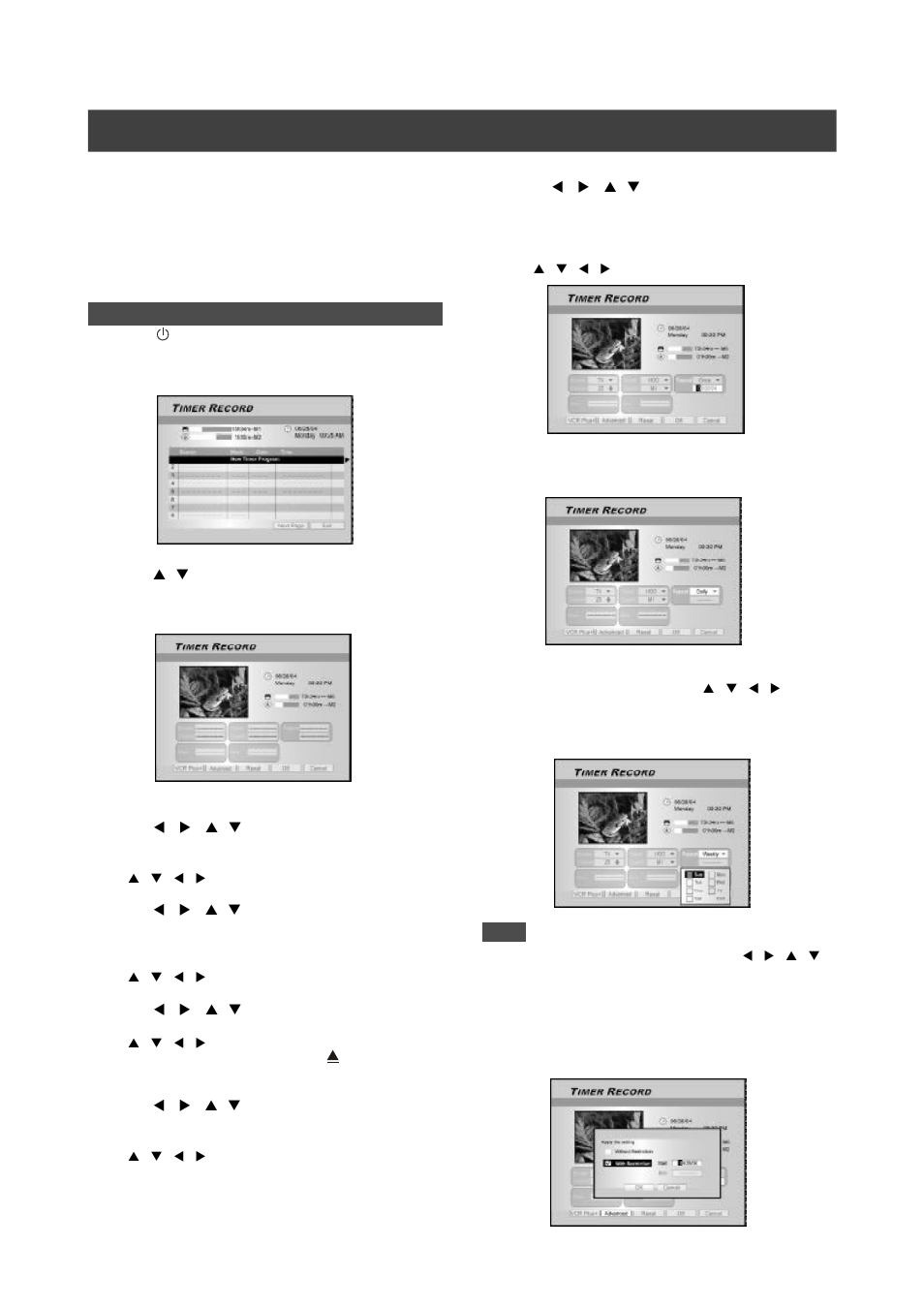 Philips DVDR520H-37 User Manual | Page 27 / 47