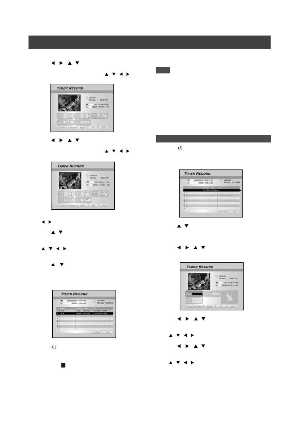 Philips DVDR520H-37 User Manual | Page 28 / 47