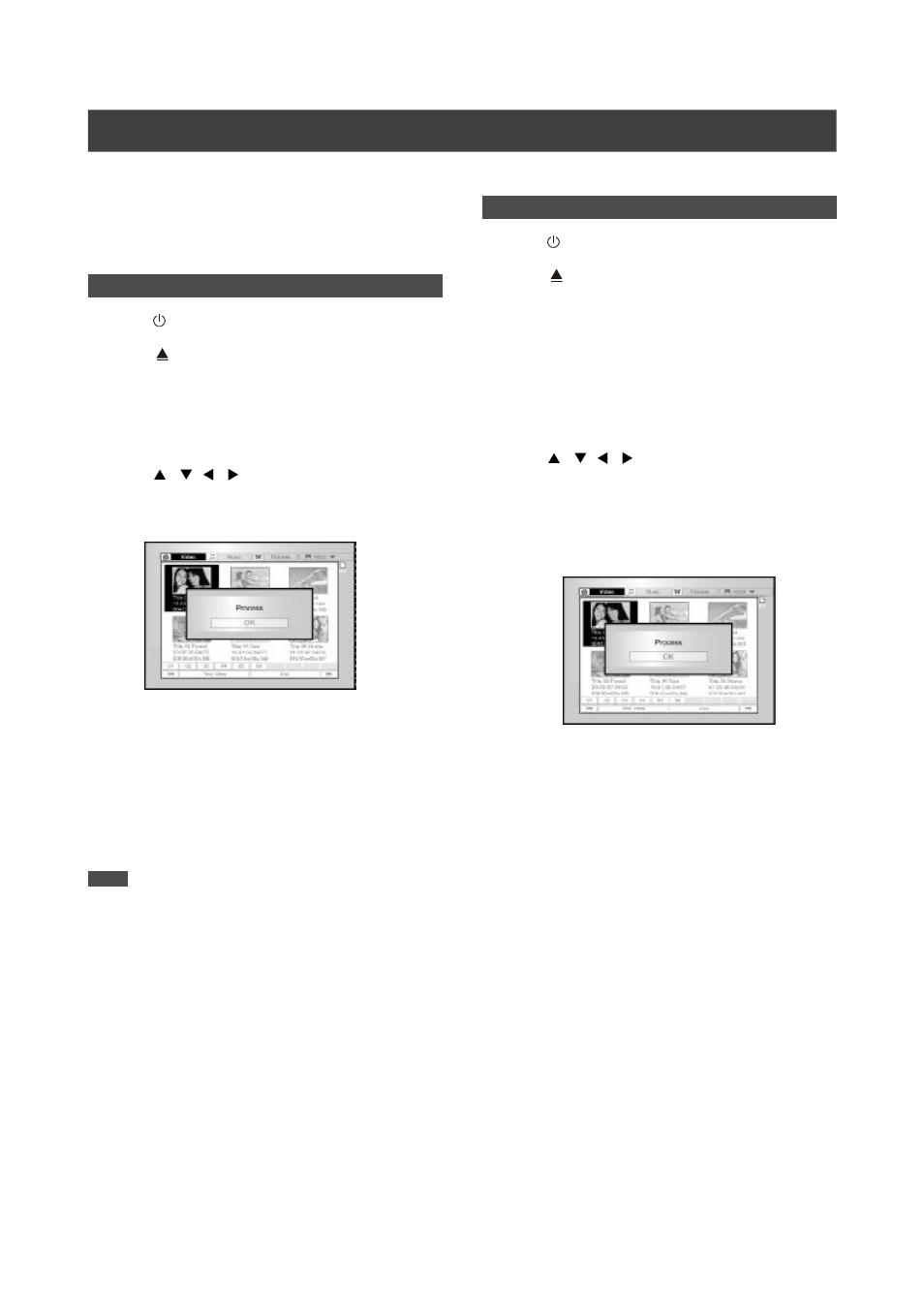 Philips DVDR520H-37 User Manual | Page 36 / 47