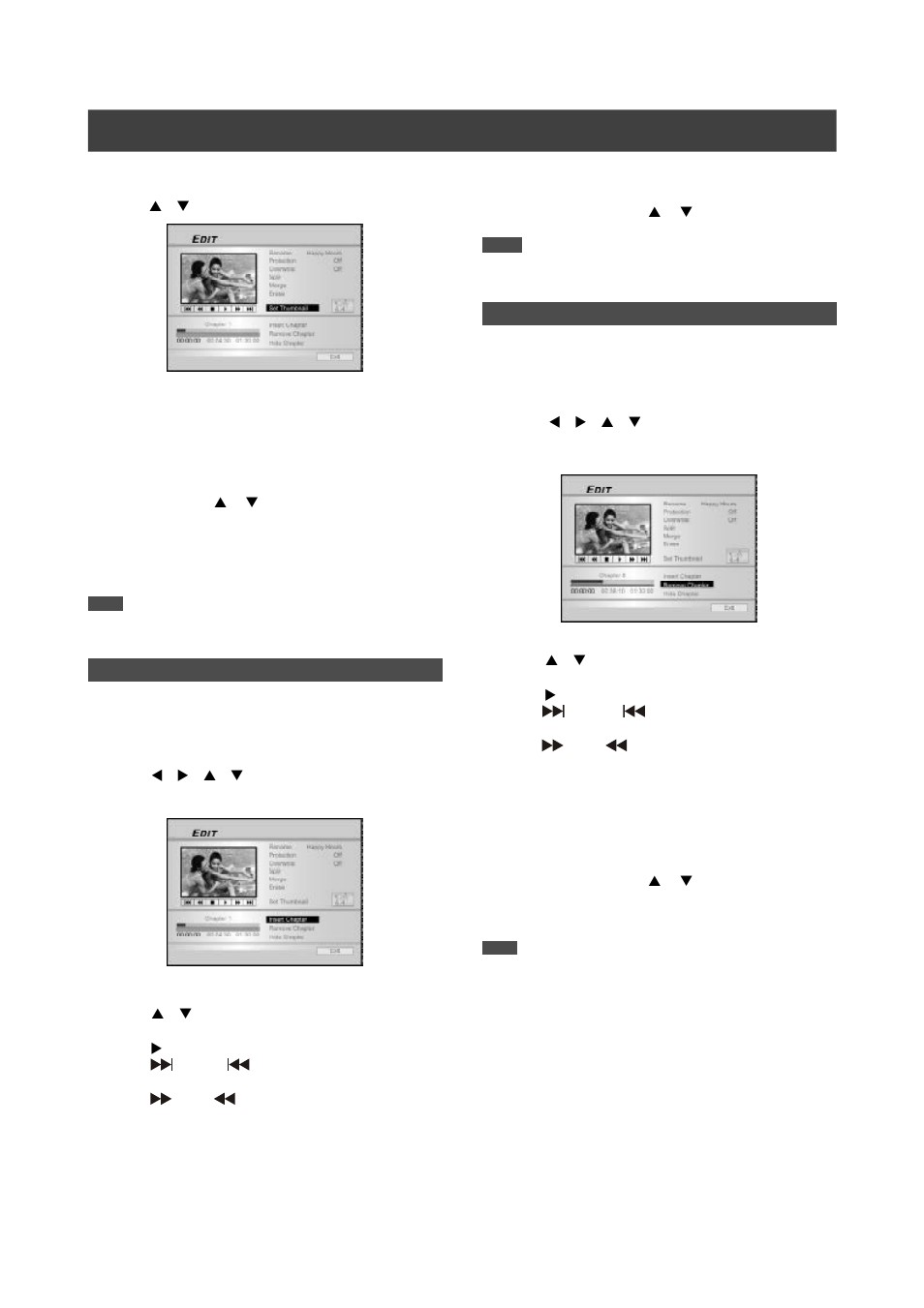 Philips DVDR520H-37 User Manual | Page 39 / 47