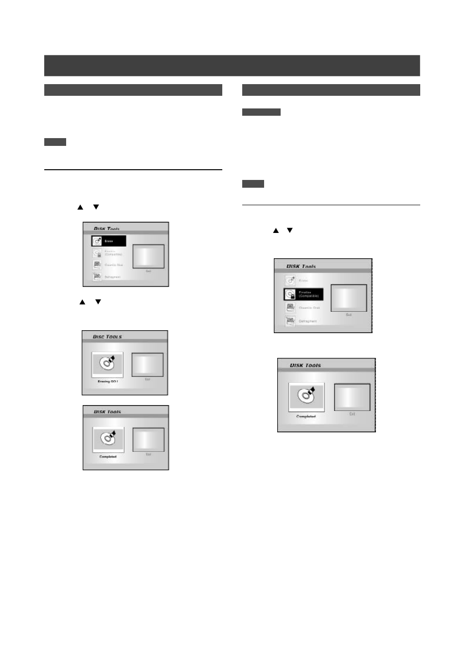 Philips DVDR520H-37 User Manual | Page 41 / 47