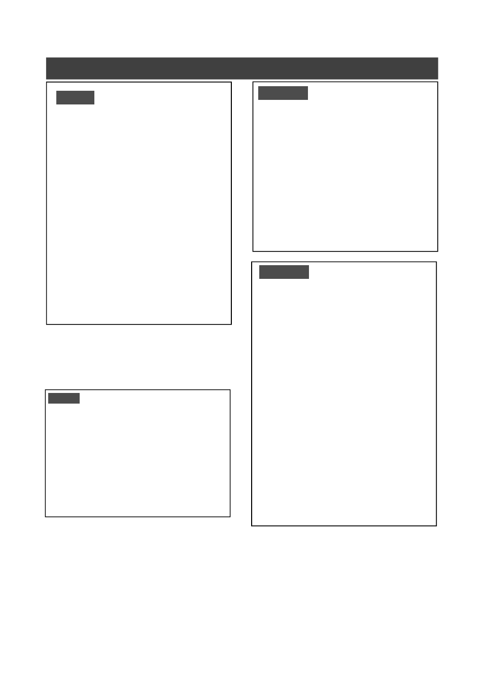 Gui o, Language, Playback | Audio, System, Peration | Philips DVDR520H-37 User Manual | Page 43 / 47