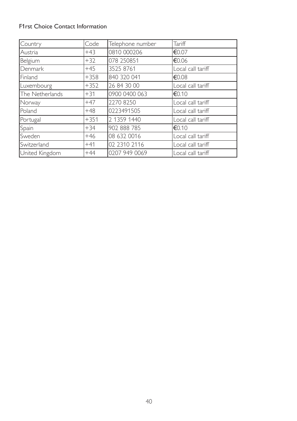 Philips 235P2EB-27 User Manual | Page 42 / 59