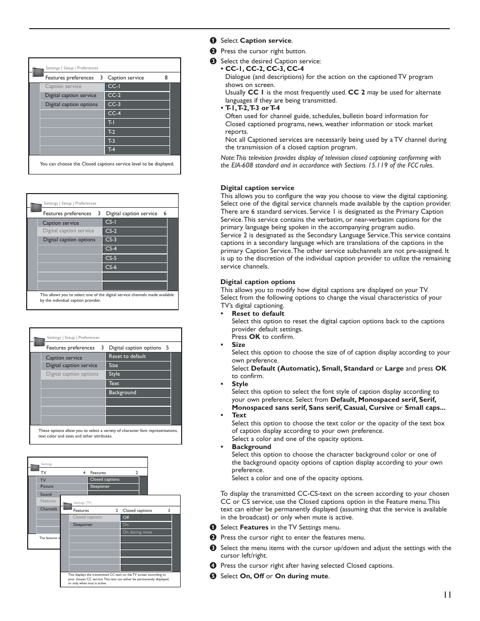 Philips 51PP9200D-37 User Manual | Page 19 / 112