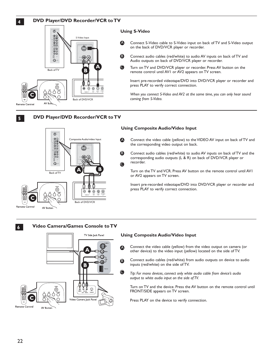 Philips 51PP9200D-37 User Manual | Page 30 / 112