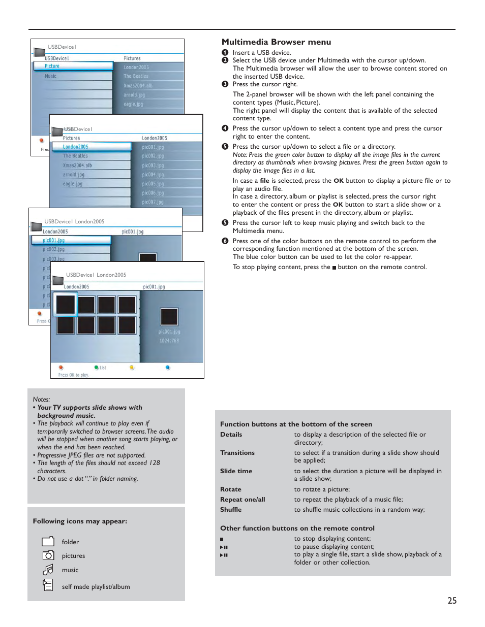 Philips 51PP9200D-37 User Manual | Page 33 / 112