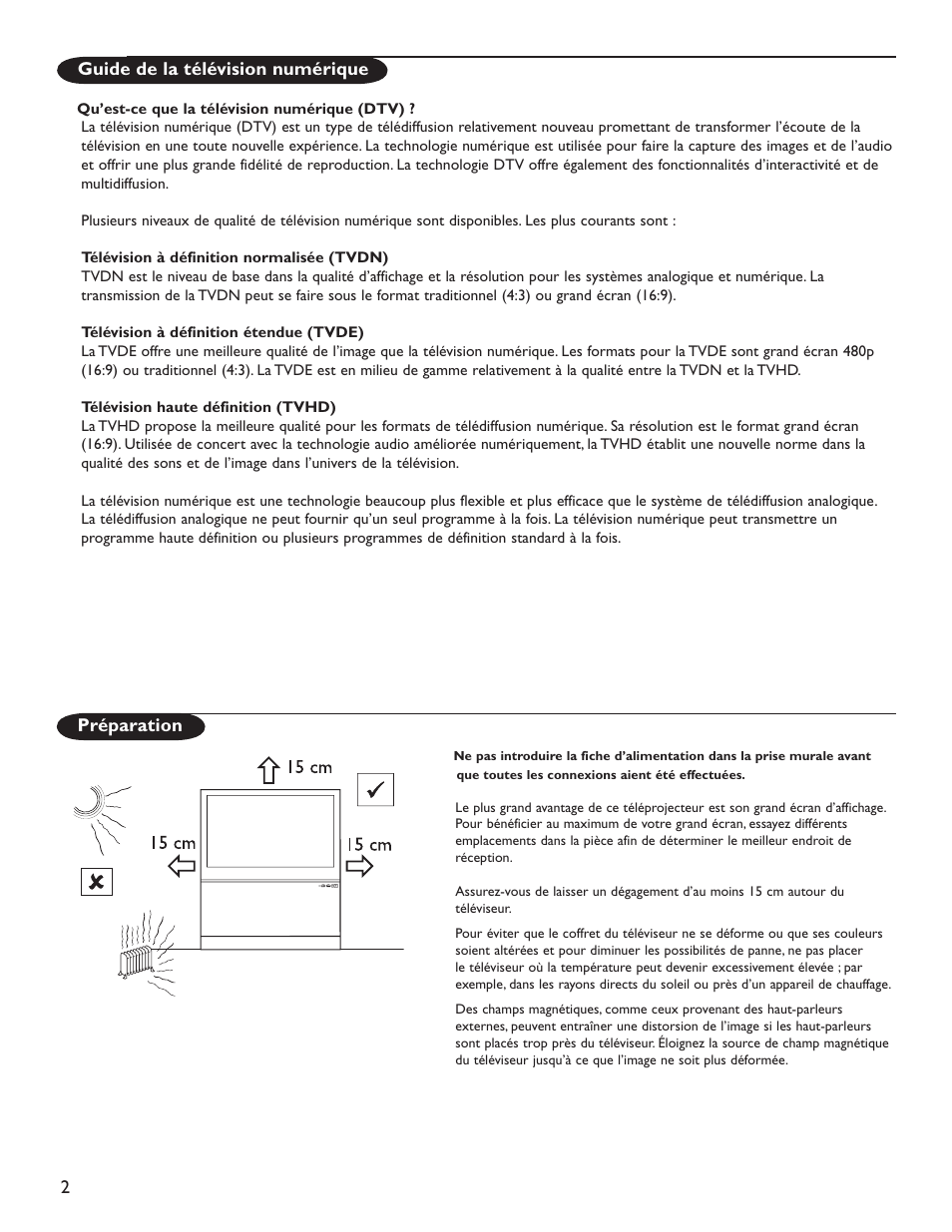 Philips 51PP9200D-37 User Manual | Page 45 / 112