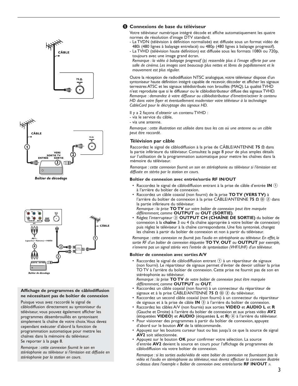 Philips 51PP9200D-37 User Manual | Page 46 / 112