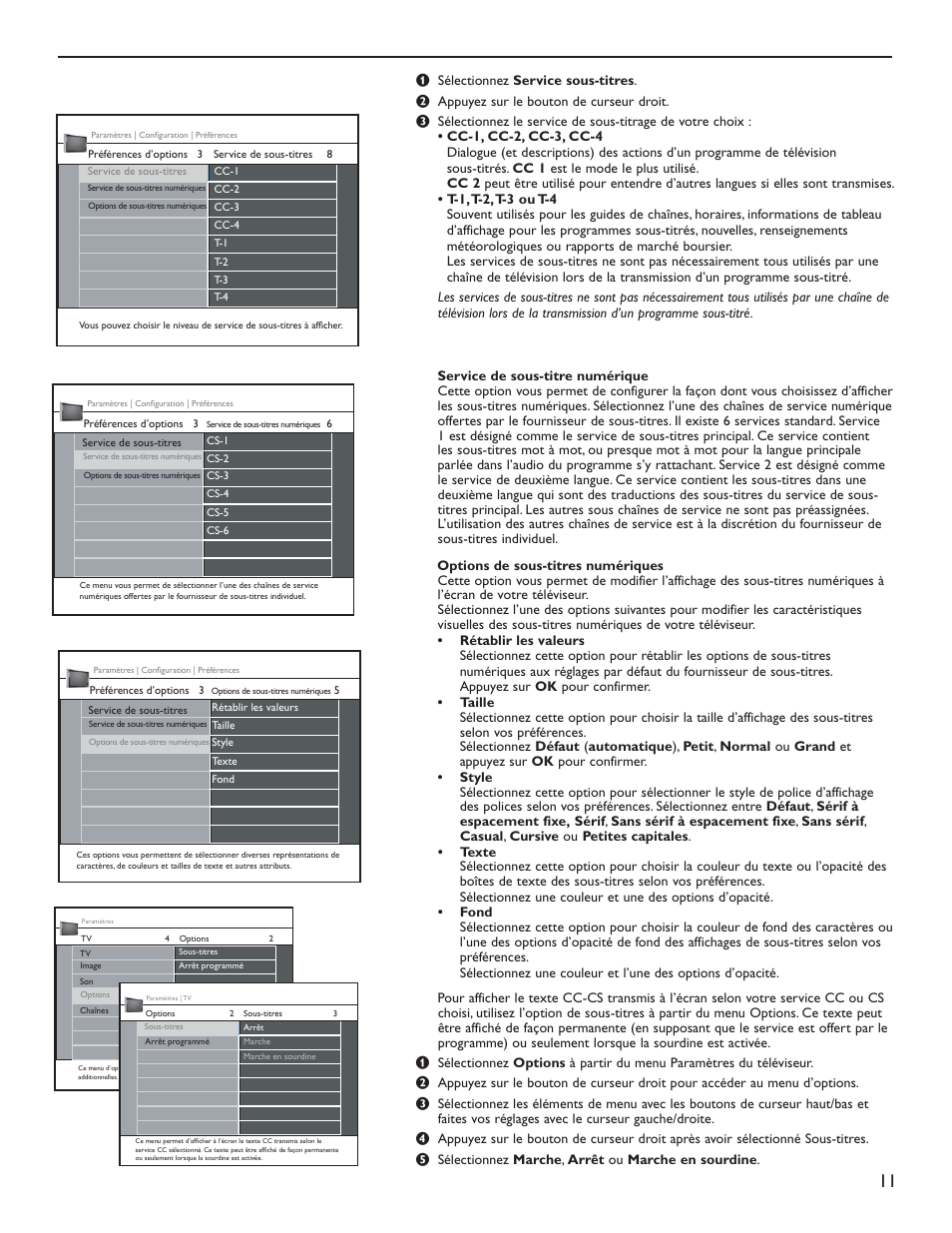 Philips 51PP9200D-37 User Manual | Page 54 / 112