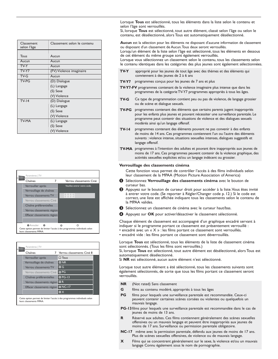 Philips 51PP9200D-37 User Manual | Page 62 / 112