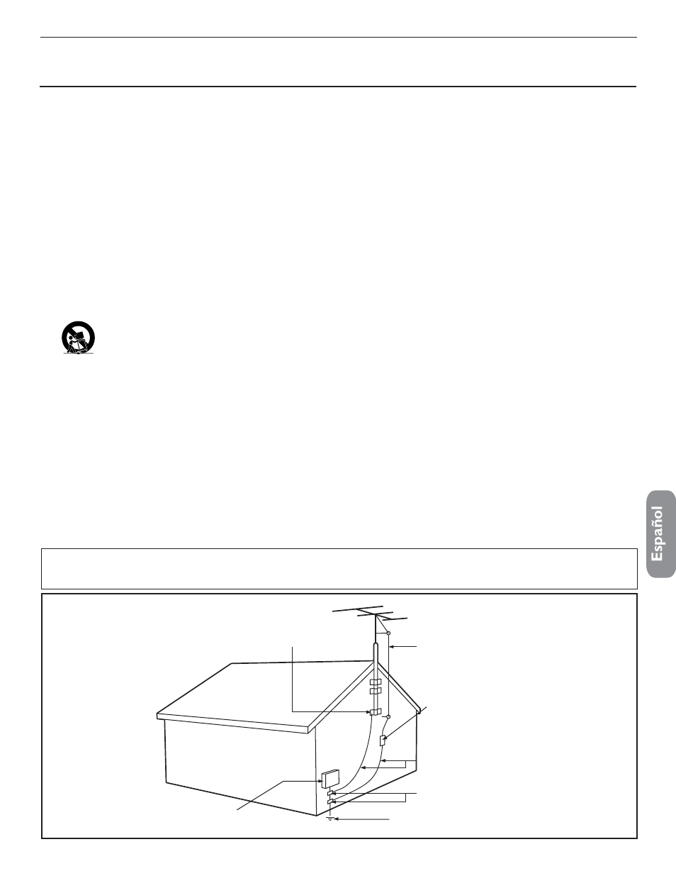 Español | Philips 51PP9200D-37 User Manual | Page 77 / 112