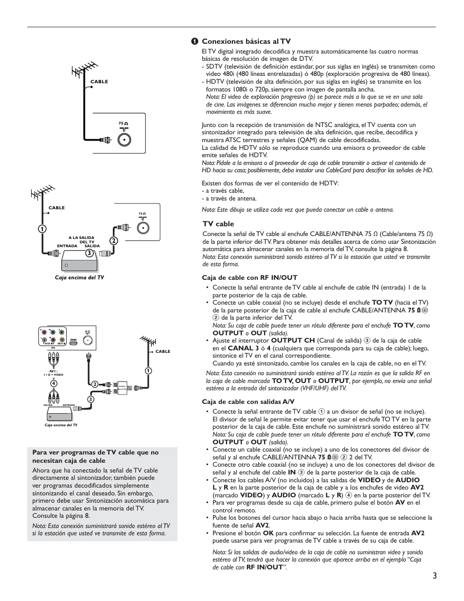 Philips 51PP9200D-37 User Manual | Page 81 / 112