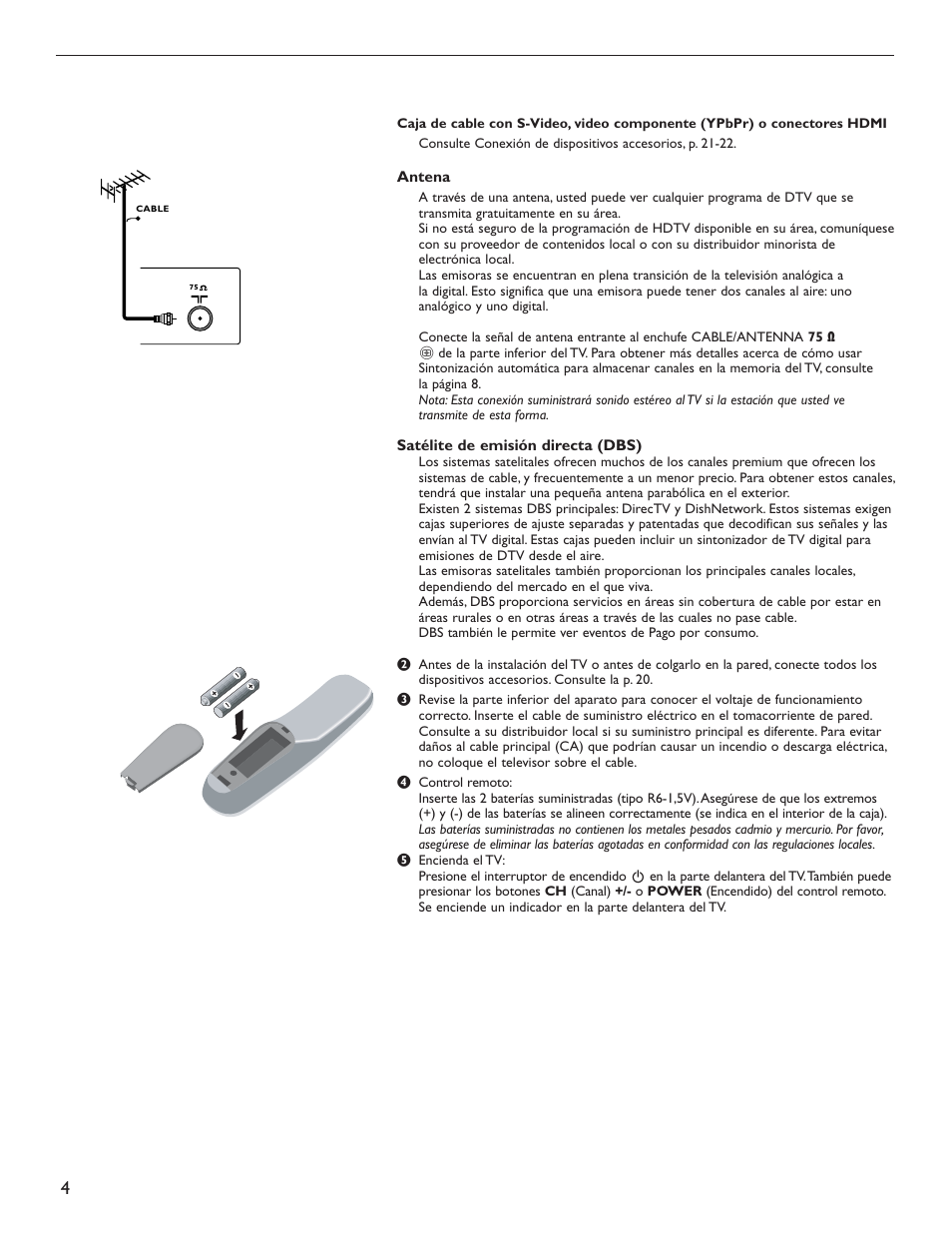 Philips 51PP9200D-37 User Manual | Page 82 / 112