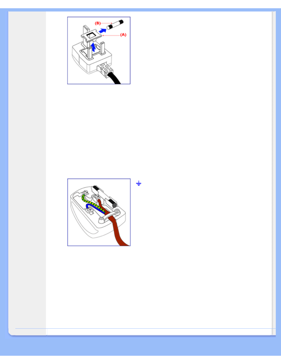 Philips LCD monitor 200P4VS 51 cm 20.1" UXGA User Manual | Page 51 / 82