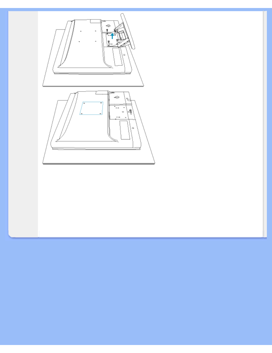 Philips LCD monitor 200P4VS 51 cm 20.1" UXGA User Manual | Page 61 / 82