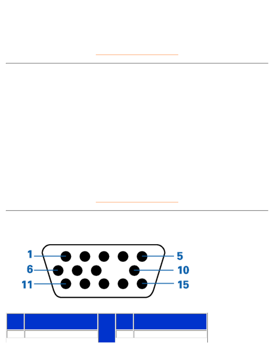 Physical specification, Pin assignment | Philips 107T4174 User Manual | Page 12 / 109