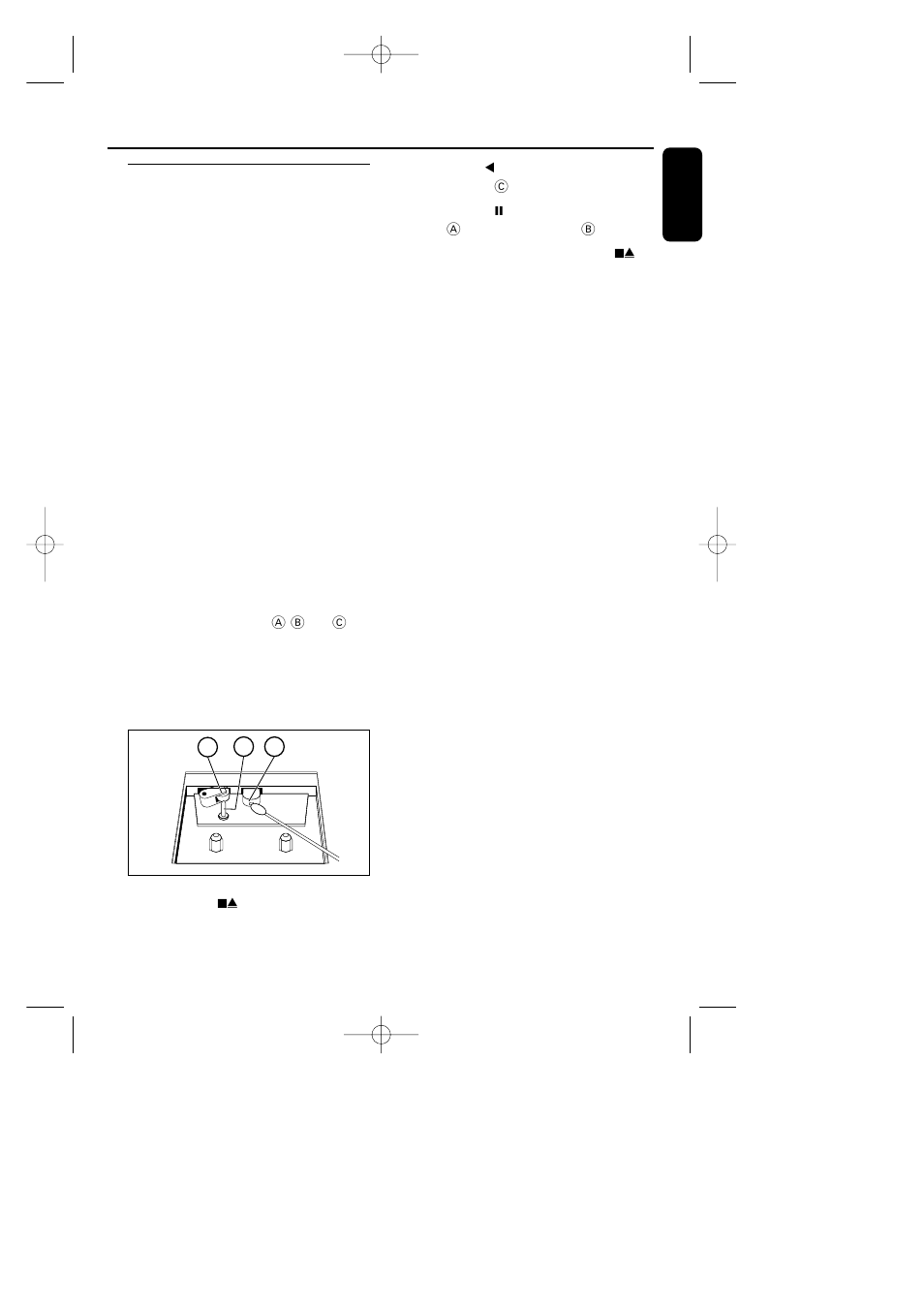 Maintenance | Philips AZ101817 User Manual | Page 10 / 11